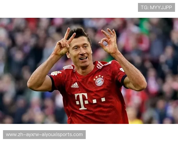 莱万多夫斯基在德甲球队中的精彩图片集锦 莱万多夫斯基在德甲球队中的精彩图片集锦