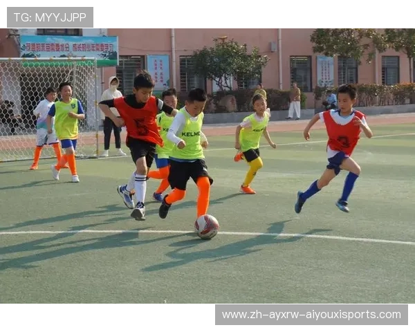 足球比赛中的配合默契与技战术执行