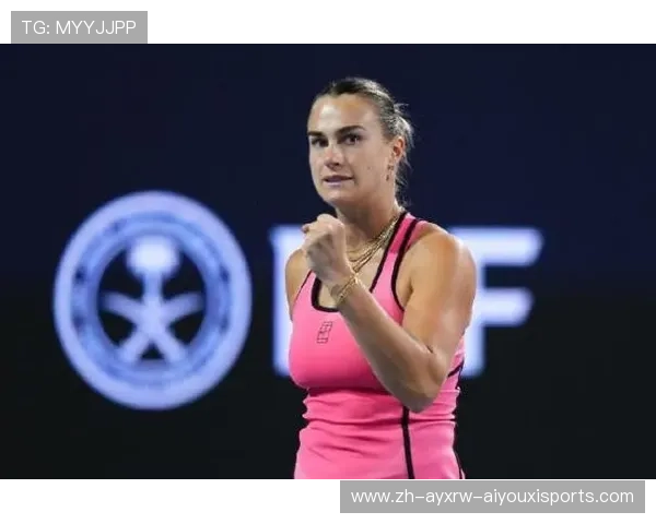 萨巴伦卡晋级迈阿密站八强卫冕之路遭遇强敌莱巴金娜或佩古拉 萨巴伦卡晋级迈阿密站八强卫冕之路遭遇强敌莱巴金娜或佩古拉